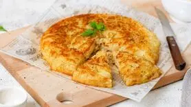 طرز تهیه روستی کوکو سیب زمینی خوشمزه و سنتی به سبک مردم سوئیس
