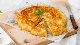 طرز تهیه روستی کوکو سیب زمینی خوشمزه و سنتی به سبک مردم سوئیس