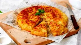 طرز تهیه روستی کوکو سیب زمینی خوشمزه و سنتی به سبک مردم سوئیس