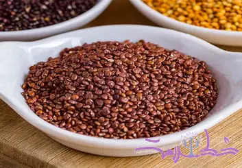 کینوا قرمز گنجینه ای از مواد مغذی + چگونه کینوا قرمز را مصرف کنیم؟