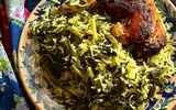 طرز تهیه شنگ پلو غذای محلی خوشمزه با خواص بی‌نظیر