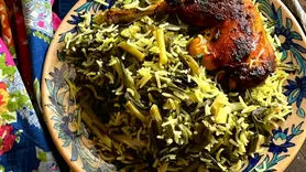 طرز تهیه شنگ پلو غذای محلی خوشمزه با خواص بی‌نظیر