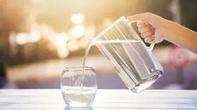 اصول نوشیدن آب در تابستان 