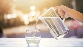اصول نوشیدن آب در تابستان 