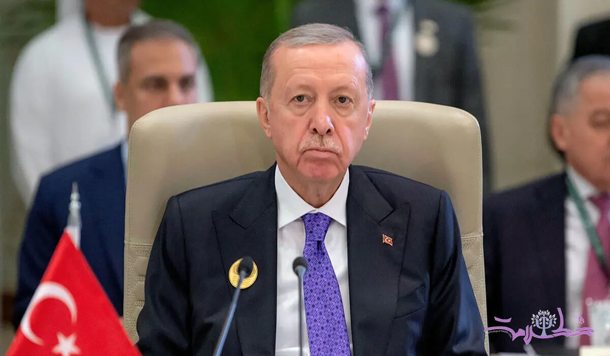 اردوغان: کنسولگری ترکیه در حلب افتتاح می‌شود + فیلم