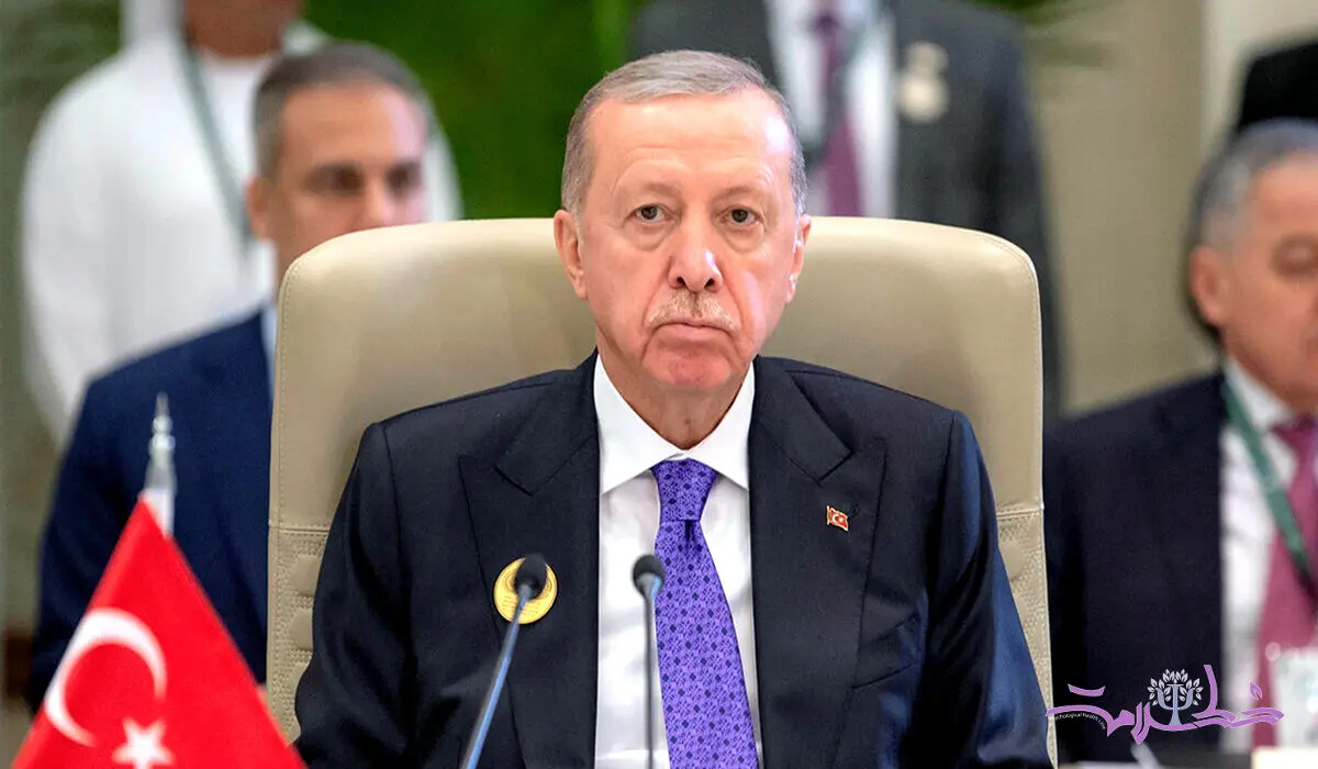 اردوغان: کنسولگری ترکیه در حلب افتتاح می‌شود + فیلم