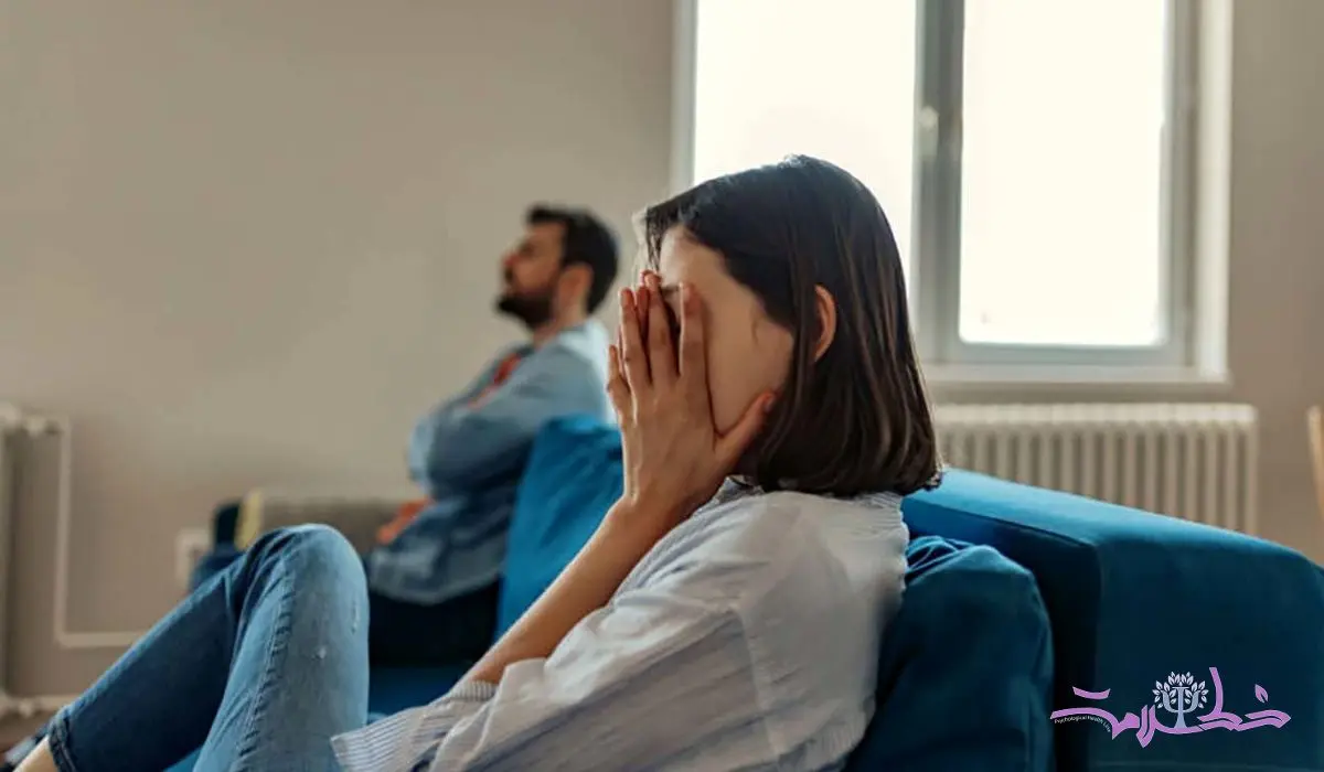 چگونه با شریک زندگی سرد و دور کنار بیاییم؟ وقتی عشق کافی نیست