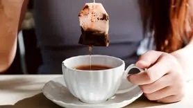 با خواندن این مطلب دیگر چای کیسه ای استفاده شده را دور نمی ریزید!