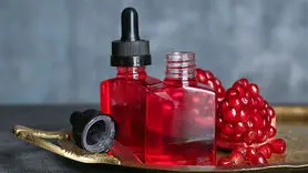 فواید شگفت‌انگیز روغن هسته انار برای پوست و سلامتی