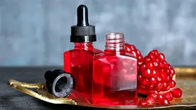 فواید شگفت‌انگیز روغن هسته انار برای پوست و سلامتی