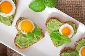 تخم مرغ؛ یک صبحانه کامل و انرژی‌زا برای کاهش وزن