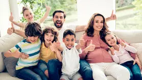 تبعات ازدواج با دختر یا پسر یک خانواده پرجمعیت / تفاوت‌های وصلت با خانواده پرجمعیت و کم جمعیت