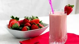 طرز تهیه و آموزش درست کردن ماست میوه ای در خانه 