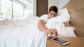 صبح ها خسته نخواهید بود اگر اینگونه چرت بزنید