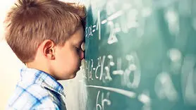 تشخیص اختلال یادگیری با یک ترفند روانشناسی +معلم خصوصی لازم نیست