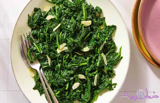 خواص اسفناج برای گروه‌های سنی مختلف