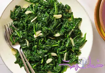 خواص اسفناج برای گروه‌های سنی مختلف