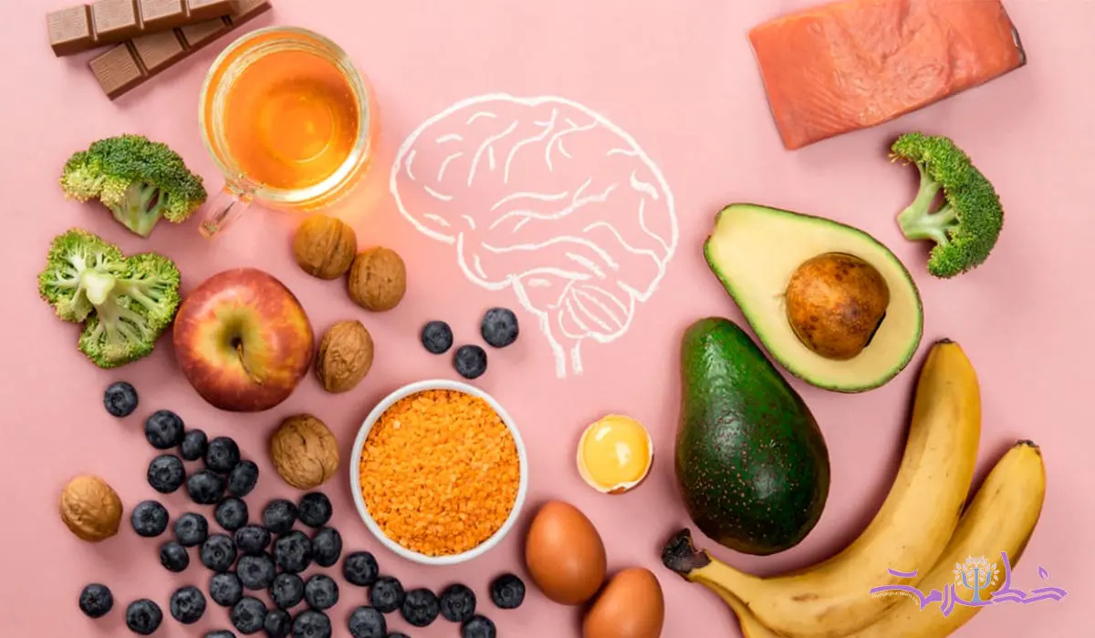 بهترین رژیم غذایی برای سلامت مغز