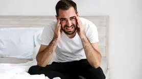  علت سردرد بعد از بیدار شدن چیست؟