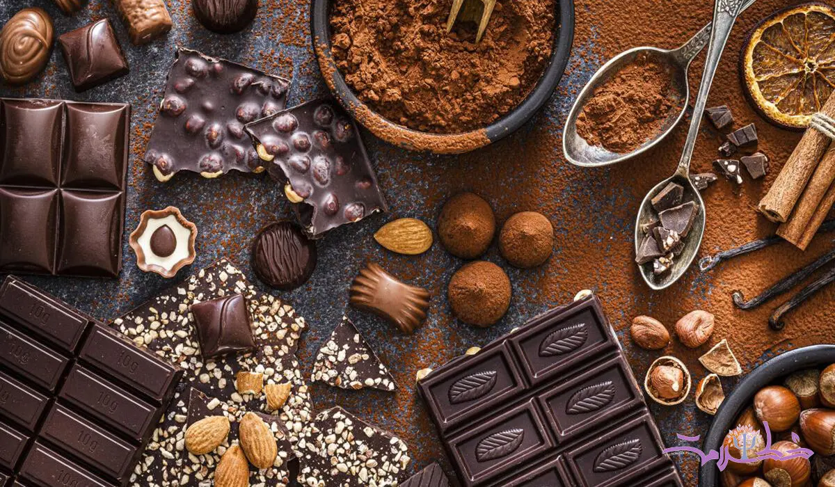 شکلات تلخ را چند درصد بخورید؟
