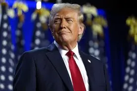 ترامپ دو عکس از فراز و فرود زندگی اش را منتشر کرد