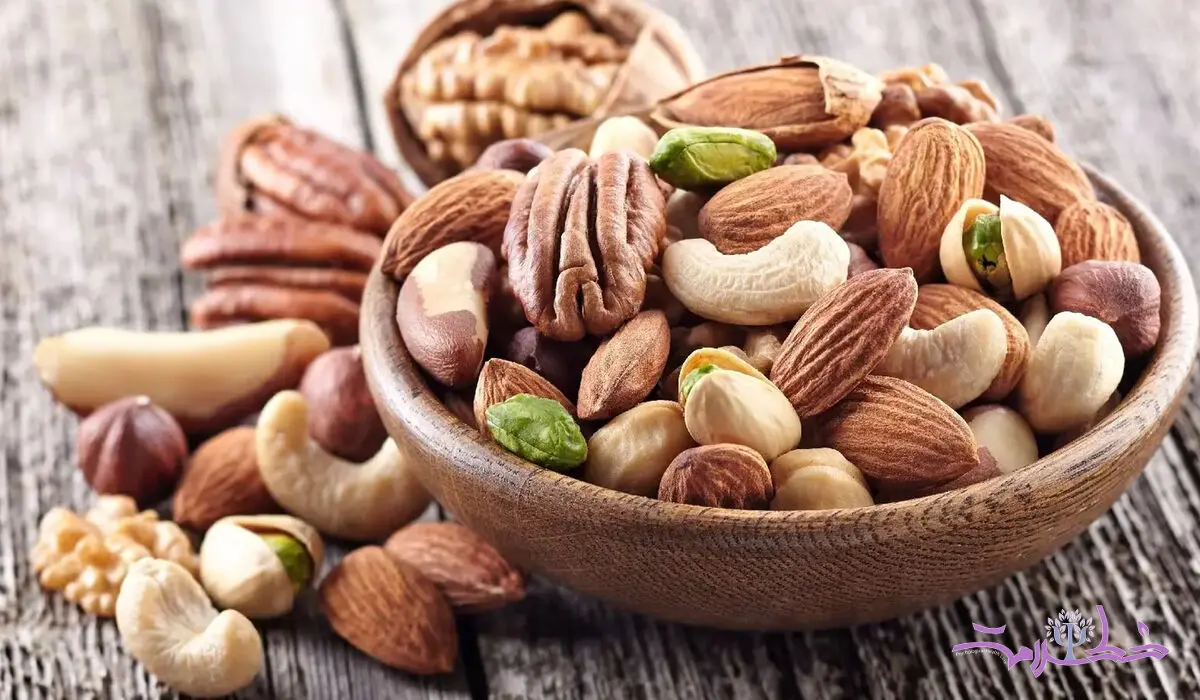 بجای آجیل شور و شیرینی چه بخورید؟
