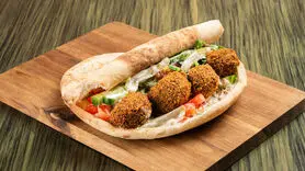 طرز تهیه فلافل خانگی خوشمزه و بدون نفخ