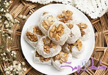 طرز تهیه باسلوق خانگی برای شب یلدا