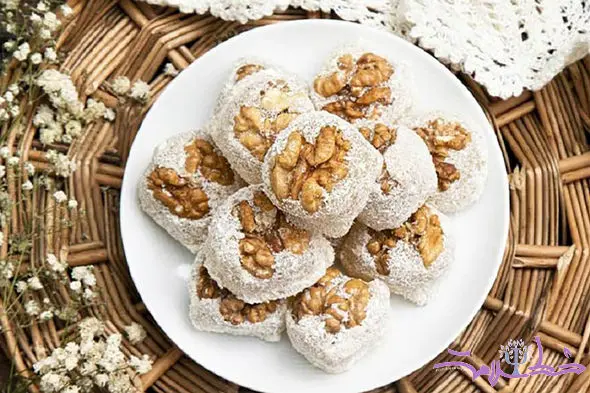 طرز تهیه باسلوق خانگی برای شب یلدا