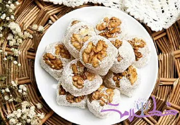 طرز تهیه باسلوق خانگی برای شب یلدا