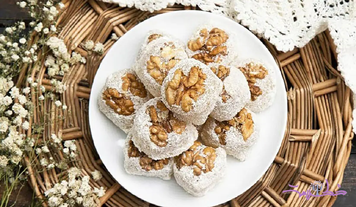 طرز تهیه باسلوق خانگی برای شب یلدا