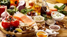 این مواد غذایی را باید با این مکمل‌ها در پاییز بخورید