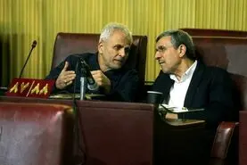 احمدی نژاد پس از مدت ها آفتابی شد! + عکس