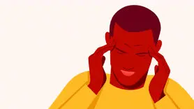 فیلم / چه اتفاقی برای مغز هنگام میگرن می افتد؟ + نشانه ها را قبل از حمله میگرن بشناسید	