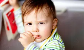چگونه عادت گاز گرفتن را در کودکان متوقف کنید؟