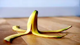 تکنیک های زیبایی با استفاده از پوست موز