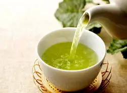 معجزه 30 روزه خوردن چای سبز به جای قهوه