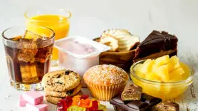 این 6 سیگنال می گوید قند زیادی می خورید