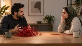 چرا هرچه بیشتر توضیح می‌ دهیم، همسرمان کمتر ما را می‌ فهمد؟ روانشناسی گفتگو در رابطه