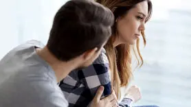 اگر شریک زندگی تان افسردگی دارد 10 نکته را به خاطر بسپارید + فیلم