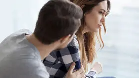 اگر شریک زندگی تان افسردگی دارد 10 نکته را به خاطر بسپارید + فیلم