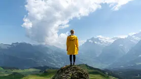 فیلم / چرا طبیعت افراد را آرام می کند؟ + ببینید مطالعات چه می گویند