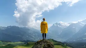 فیلم / چرا طبیعت افراد را آرام می کند؟ + ببینید مطالعات چه می گویند