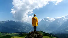 فیلم / چرا طبیعت افراد را آرام می کند؟ + ببینید مطالعات چه می گویند