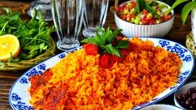 چگونه دمپختک گوجه با ته دیگ خوش‌رنگ و لذیذ درست کنیم؟