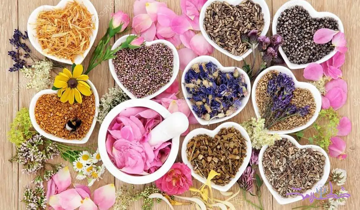 14 گیاه برای تقویت میل جنسی زنان