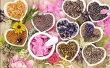14 گیاه برای تقویت میل جنسی زنان