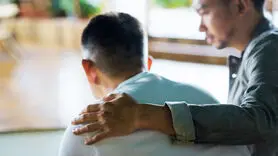 این 5 جمله را اصلا به یک مرد افسرده نگوئید + خطر بزرگی که مردان افسرده را تهدید می کند