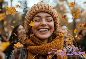 راز افزایش انرژی و آرامش در پاییز