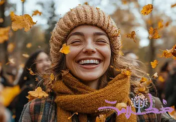 راز افزایش انرژی و آرامش در پاییز
